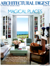 Architectural Digest December 2010